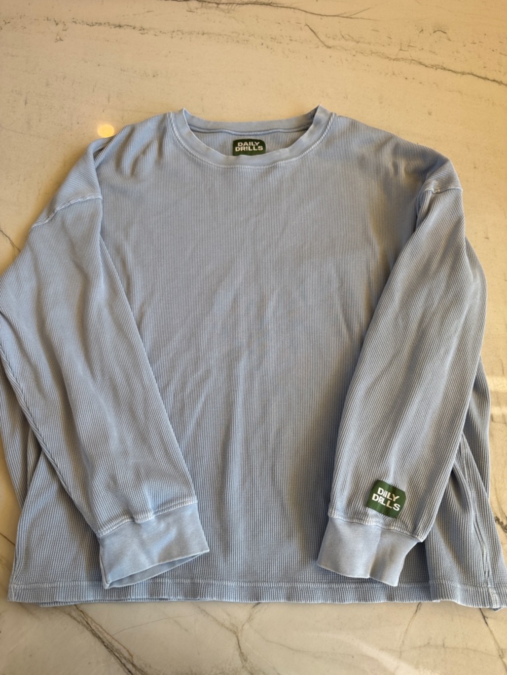 Daily Drills Thermal Long Sleeve